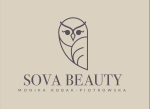 SOVA BEAUTY_LOGO_BEŻ TŁO
